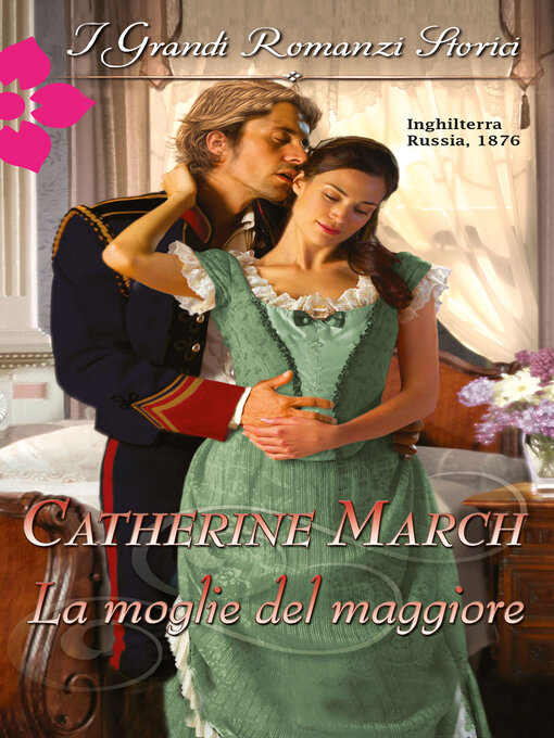 Title details for La moglie del maggiore by Catherine March - Available